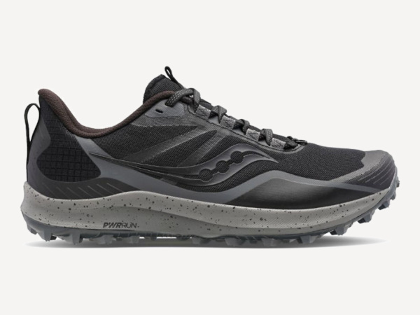 Кроссовки PEREGRINE 12 M (RU 41 UK 7.5 USm 8.5 СМ 26.5; black/charcoal)